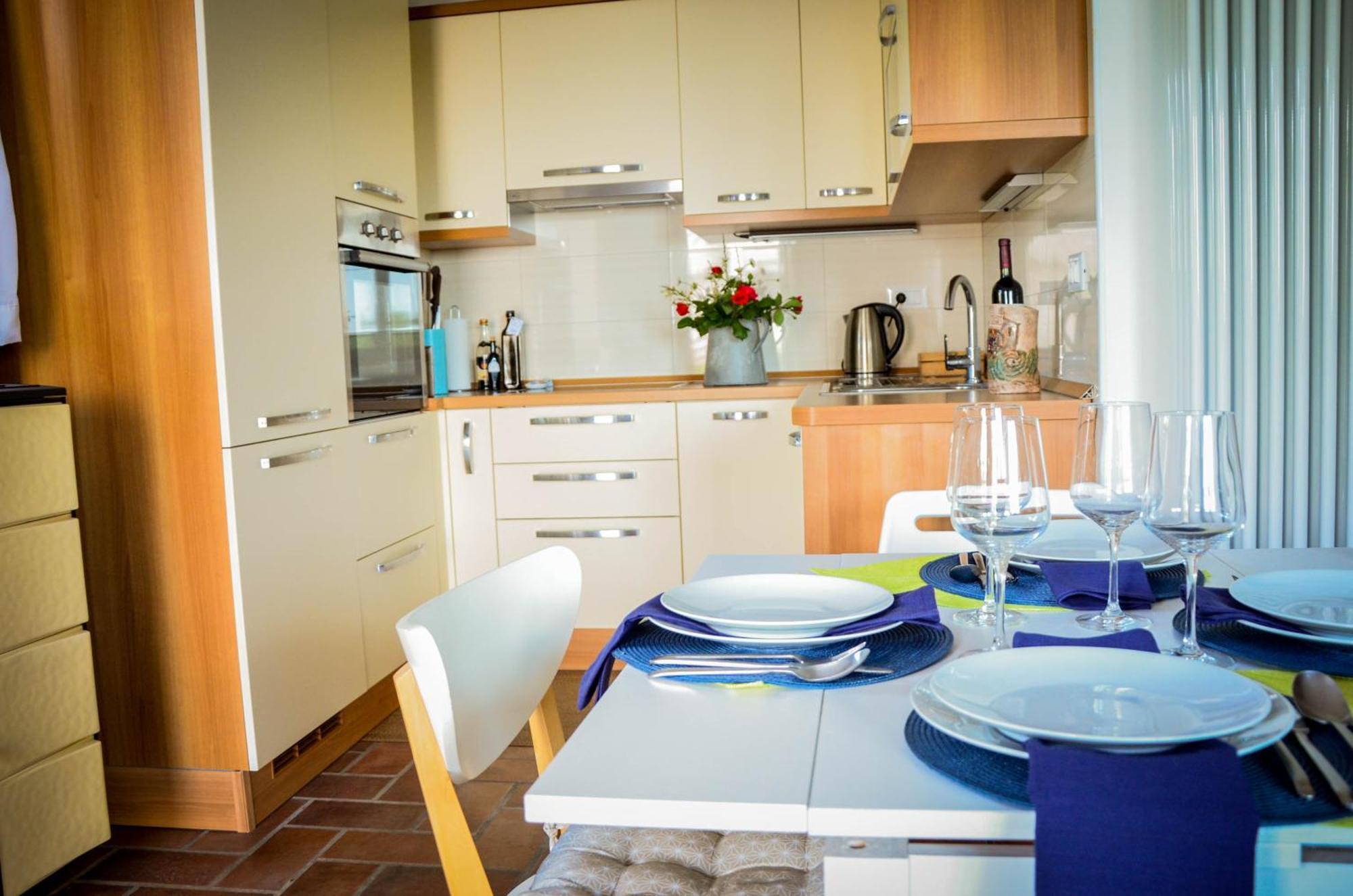 Holiday House Ida Марезиге Экстерьер фото