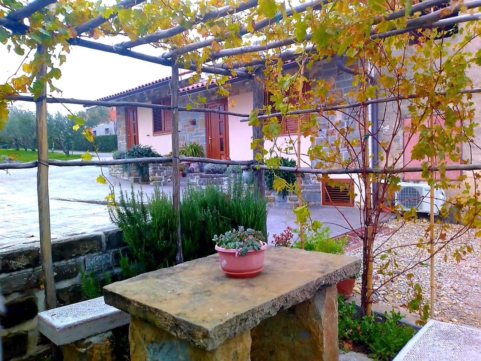 Holiday House Ida Марезиге Экстерьер фото