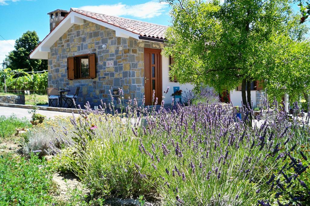 Holiday House Ida Марезиге Экстерьер фото