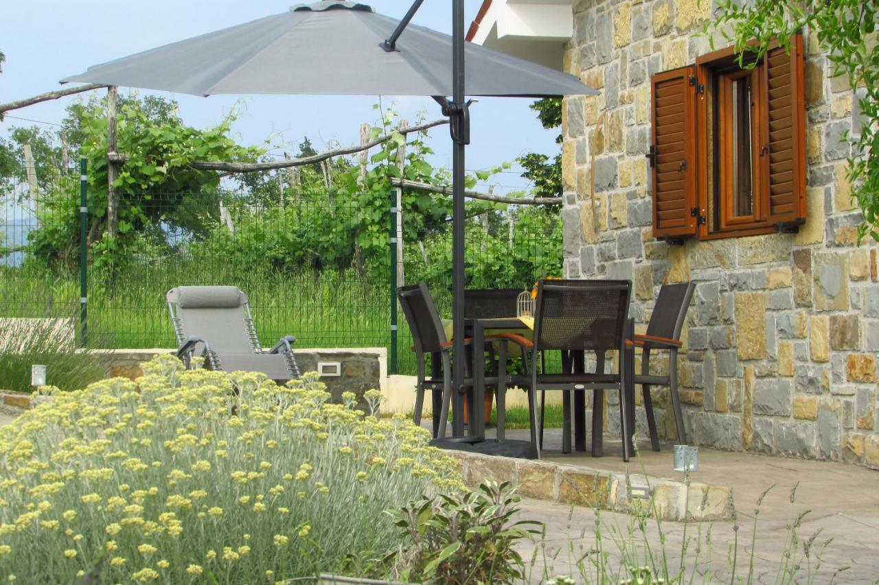 Holiday House Ida Марезиге Экстерьер фото
